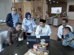 Kolaborasi Kemensos dan Kementerian UMKM Berdayakaan Warga Miskin