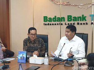 Bank Tanah Sediakan 73 Hektare Tanah di 4 Daerah buat Perumahan Bank Tanah Sediakan 73 Hektare Tanah di 4 Daerah buat Perumahan
