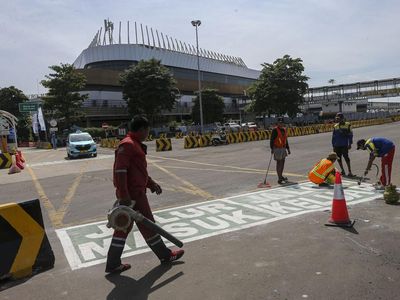 Kesiapan Pelabuhan Merak Jelang Mudik Lebaran