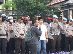 Aliansi Supremasi Sipil Tarakan Tolak Revisi UU TNI, Tuntut Pengajuan JR ke MK Aliansi Supremasi Sipil Tarakan Tolak Revisi UU TNI, Tuntut Pengajuan JR ke MK