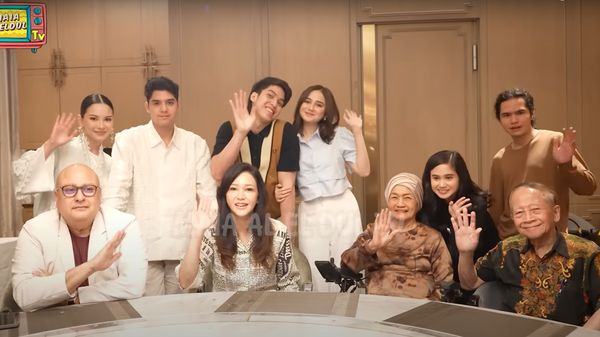 8 Foto Maia Estianty Bukber Bareng 3 Calon Menantu, Good Looking Semua