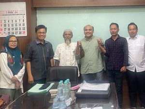 Selangkah Lagi Pencairan Hak Mat Solar Atas Kasus Sengketa Tanah Selangkah Lagi Pencairan Hak Mat Solar Atas Kasus Sengketa Tanah