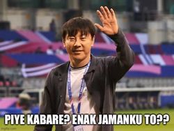 STY Tepis Kabar Balik Latih Timnas Indonesia
