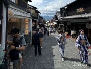 Kyoto Bukan Lagi untuk Warga Lokal: Liburan Mahal, Ramai, dan Melelahkan Kyoto Bukan Lagi untuk Warga Lokal: Liburan Mahal, Ramai, dan Melelahkan