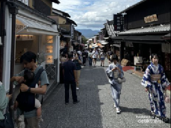 Overtourism di Kyoto Bikin Study Tour Tak Lagi Sama