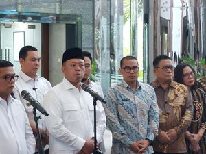 Nusron Sebut Ada 39 Situ yang Terancam Punah Nusron Sebut Ada 39 Situ yang Terancam Punah