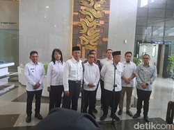 Nusron: 709 Lokasi di Jabodetabekpunjur Langgar Tata Ruang Sebabkan Banjir