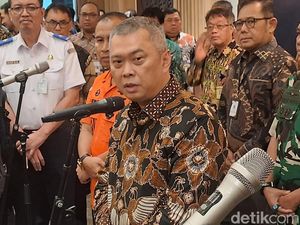 Menhub Minta Pengusaha Truk Maklumi Pembatasan Operasi demi Mudik Lancar Menhub Minta Pengusaha Truk Maklumi Pembatasan Operasi demi Mudik Lancar