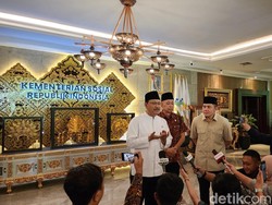 Mensos: 200 Titik Lebih Diusulkan Jadi Sekolah Rakyat, 45 Sudah Siap