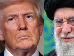 Menyerah atau Eskalasi, Pilihan Sulit dari Trump Buat Iran