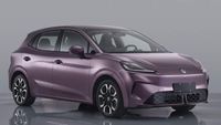 Tampang MG4 EV Terbaru: Muka Lebih Kalem, Bodi Lebih Jangkung