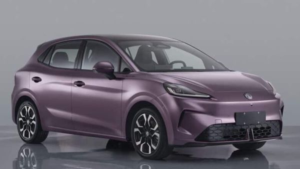 Tampang MG4 EV Terbaru: Muka Lebih Kalem, Bodi Lebih Jangkung