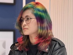 Mita The Virgin Kenang Harapan Terakhir Ibunda