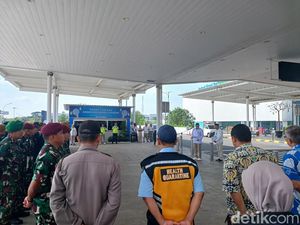 Bandara Ahmad Yani Semarang Buka Posko Mudik, Ada 92 Tambahan Penerbangan