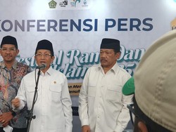 Festival Ramadan 2025, Menag Nasaruddin Dorong Umat Maksimalkan Potensi Zakat