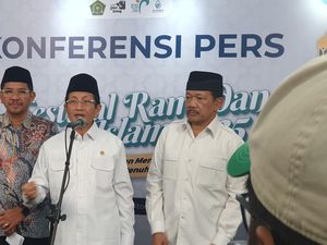 Festival Ramadan 2025, Menag Nasaruddin Dorong Umat Maksimalkan Potensi Zakat Festival Ramadan 2025, Menag Nasaruddin Dorong Umat Maksimalkan Potensi Zakat