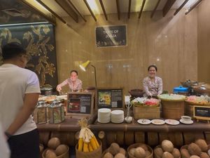 Ramah Keluarga, Komunitas Para Bapak Cerita Nginap di Hotel Tentrem Yogya