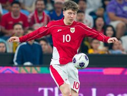 Pujian Ole Romeny untuk Patrick Kluivert