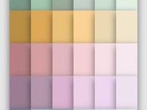 Prediksi Tren Warna Baju Lebaran 2025, Warna Pastel Masih Digemari