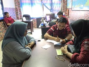 Terbongkarnya Sabu di Kemaluan Wanita Pengunjung Lapas Pamekasan Terbongkarnya Sabu di Kemaluan Wanita Pengunjung Lapas Pamekasan