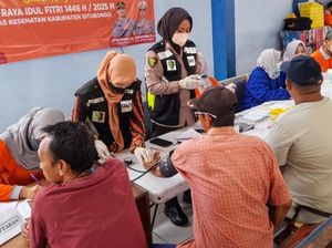 Sopir di Terminal Situbondo Dicek Kesehatannya, Ini Hasilnya Sopir di Terminal Situbondo Dicek Kesehatannya, Ini Hasilnya