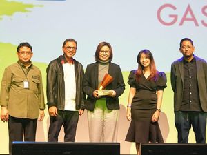 GasKita Makin Diminati, PGN Raih Penghargaan Branding Bergengsi