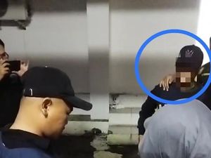 Laporan Warganet Ungkap Kebiasaan Haram Oknum Satpol PP Cianjur