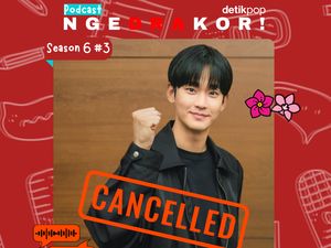 Heboh-heboh Kim Soo Hyun Terancam Kena Cancel