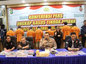 Apresiasi Prancis ke Polri Usai Tangkap Jambret WNA di Sunda Kelapa Apresiasi Prancis ke Polri Usai Tangkap Jambret WNA di Sunda Kelapa