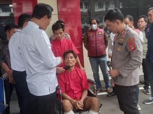 Komplotan Curanmor di Muara Enim Diringkus, 1 Pelaku Ditembak