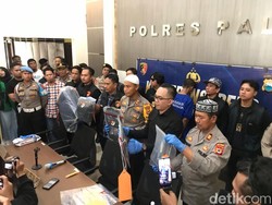 Wanita Mayatnya Sisa Kerangka di Palopo Ternyata Diperkosa Sebelum Dibunuh
