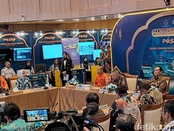 Kemenhub Buka Posko Angkutan Lebaran 22 Hari, Pantau Pergerakan 146 Juta Orang