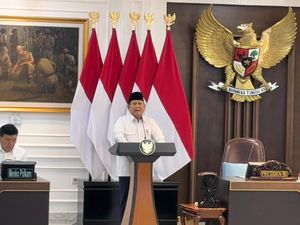 Prabowo Kumpulkan Bos-bos Bank BUMN di Istana, Kasih Tugas Ini Prabowo Kumpulkan Bos-bos Bank BUMN di Istana, Kasih Tugas Ini