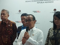 Pemerintah Bakal Bangun Hunian Tetap Korban Erupsi Gunung Lewotobi