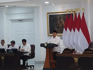 Prabowo Bangga Penerima Manfaat Program MBG Capai 3 Juta, tapi Belum Puas