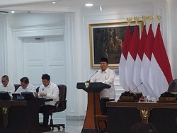 Prabowo Bangga Penerima Manfaat Program MBG Capai 3 Juta, tapi Belum Puas