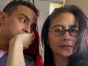 Lebaran Spesial Bagi Prilly Latuconsina, Bisa Rayakan Bareng Omara Esteghlal