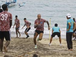 PSBS Biak Jaga Kebugaran dan Genjot Fisik Pemain Saat Jeda Liga 1 2024/2025