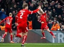 Hojlund Selebrasi Siuuu: Karena Ronaldo Idolaku