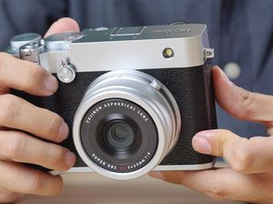 Review Fujifilm GFX100RF, Kualitas Gambar Sangat Baik
