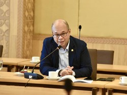 Legislator PDIP Apresiasi Amnesti untuk Hasto: Sikap Negarawan Prabowo