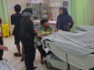 8 Bocah di Lampung Tenggelam Saat Main Perahu di Pantai, 3 Tewas dan 1 Hilang