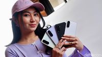 Wujud Galaxy A36 5G, HP Baru Samsung Cocok untuk Lebaran