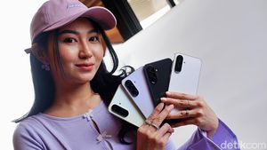 Wujud Galaxy A36 5G, HP Baru Samsung Cocok untuk Lebaran