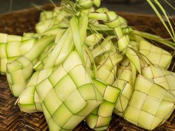 Cara Menghangatkan Ketupat Lebaran agar Lembut dan Nikmat Lagi