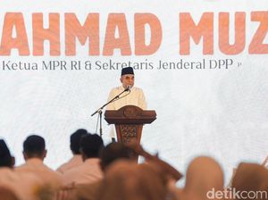 Muzani: Prabowo Ingin Indonesia Tambah Kuat, Rakyatnya Tambah Pintar