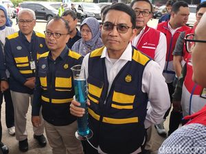 Sekjen ESDM Minta Pertamina Penuhi Kebutuhan Masyarakat Saat Idul Fitri