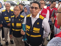 Sekjen ESDM Minta Pertamina Penuhi Kebutuhan Masyarakat Saat Idul Fitri