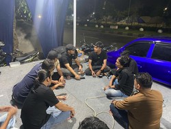 Viral Oknum Ormas Halangi Relawan Bikin Posko Mudik di Bekasi, Polisi Bertindak