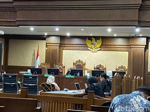 Ahli Jelaskan Konsep Tangkap Tangan di Sidang Hakim Pembebas Ronald Tannur Ahli Jelaskan Konsep Tangkap Tangan di Sidang Hakim Pembebas Ronald Tannur